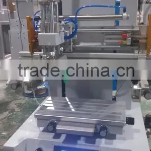 TM-300PJ Vacuum Suction Thin Object Printing Flat Screen Printing Machine thumbnail-5