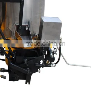 2016 Popular TW-V Self-propelled Raised-type Pavement Marking Machine thumbnail-5