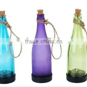 Solar Bottle Light in Different Colors thumbnail-1