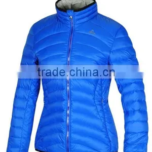 Women Light Down Jacket For Outdoor and Indoor Wear thumbnail-1
