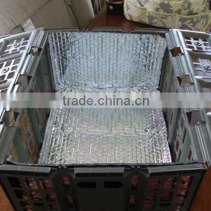 6A1 Cat Tuong Insulation Material With Big Bubble Air and Aluminium Foil Reflective From Vietnam thumbnail-1