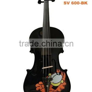 The New Colorful Popular Student Violin SV 500 thumbnail-1