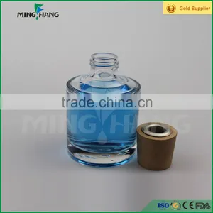 110ml Reed Diffuser Round Glass Aroma Bottles With Caps thumbnail-3