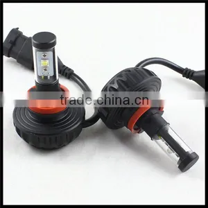 H11 H8 H9 H10 Cr ee LED Headlight Conversion Kit 40W LED Head Light Bulb All in One Model Headlight thumbnail-1
