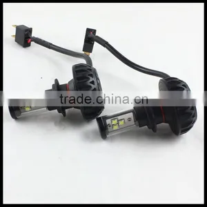 h7 c Ree Led Headlights 12v 24v 3000lm White h7 Car Driving Lights Bulb h7 Led Headlamp thumbnail-1