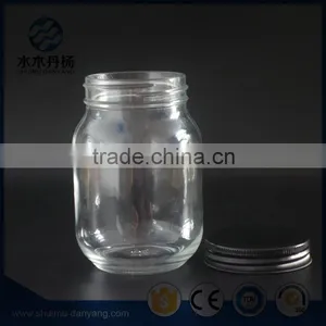 16oz Mason Glass Jar Food Storage Jar Spice Jar thumbnail-5