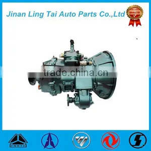 The Best Truck Part HOWO Part Gearbox Spare Parts thumbnail-5