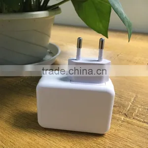 Factory Wholesale Price UL LISTED Best Quality 4 Port USB Wall Charger thumbnail-3