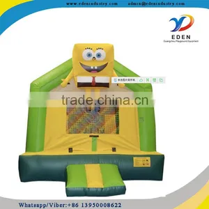 Heavy Load Runner Inflatable Slide With Dual Lanes thumbnail-4
