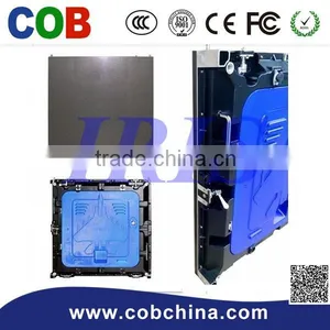 High Luminance of White Balance hd Video Indoor LED Display for Stage Background thumbnail-5