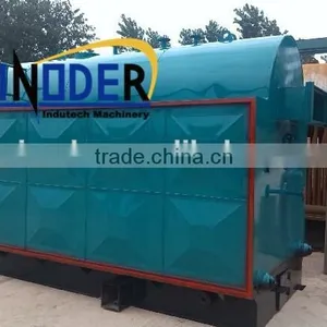 Supply Coal Fired Steam Boiler Gas Fired Boiler -Electric Heating Boiler - SINODER thumbnail-4
