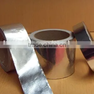 Foil Aluminum Insulated Tapes Zhejiang Factory thumbnail-1