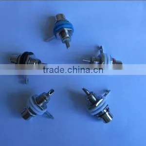 HIGH QUALITY RCA JACK (SMALL), RCA CONNECTOR thumbnail-5