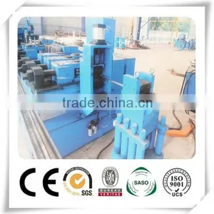 Fin-bar Straightening & Calibration Machine, Steel Bar Flat Bar Straighten Machine thumbnail-1