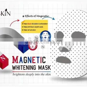 MAGNETIC AQUA-WHITE MASK Skin Care Face Mask thumbnail-1