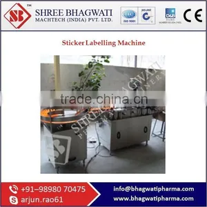 Labeling Machine for Bottles From Cheap Machinery Manufacturer thumbnail-4