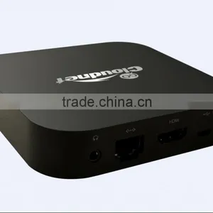High Grade Windows10 tv Box Android tv Box Set Top Box With 2GB DDR3 Nand Flash 32G thumbnail-2