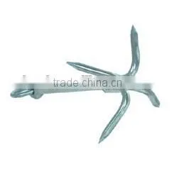 Four Claw Anchor Stainless thumbnail-1