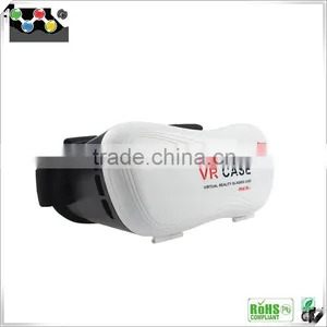TOP Quality 3D VR CASE 5.0,Fashion 3D Glasses, Factory Price 3D VR CASE BOX ! thumbnail-2