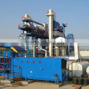 PRD1000 Asphalt Hot Recycled Mixing Plant thumbnail-1
