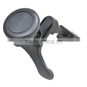 360 Degree Air Vent Magnetic Car Mobile Phone Holder for Samsung Car Mount thumbnail-1