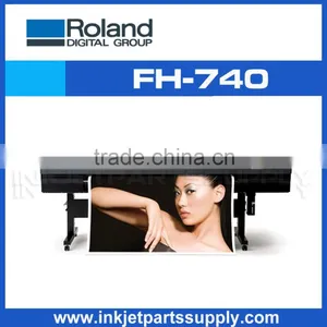 Used Demo Printer,Roland Hi-Fi Jet FH740 95% New thumbnail-1