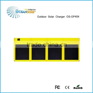 Flexible Solar Panel for Semi Rigid Solar Panel Boat Solar Panel for Fold Away Solar Systerm thumbnail-1