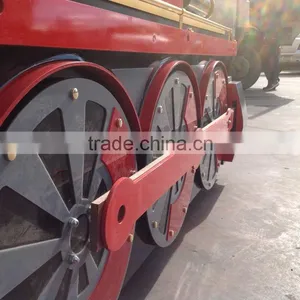SMZ Trackless Train thumbnail-3