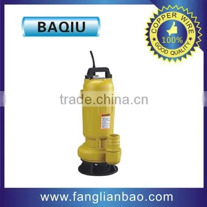 WQD Factory Supply High Pressure Centrifugal Water Motor Filter Pump Quality Choice thumbnail-2