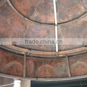 Copper Yurt thumbnail-4