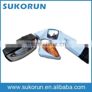 Coach Side View Mirror With Signal Lamp thumbnail-1