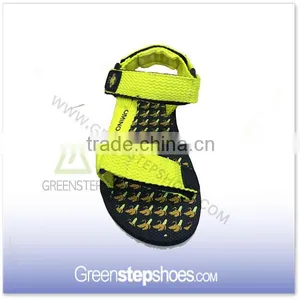 Wholesale EVA New Design Flat Sandal Fashion Kids Sandals thumbnail-2
