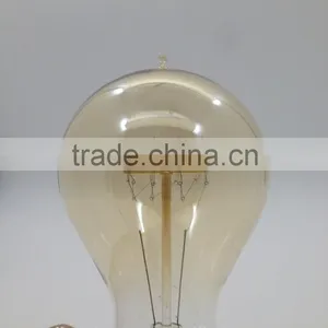 Creative A23 Vintage Lamp for Bar Chandelier Edison Light Bulb thumbnail-2