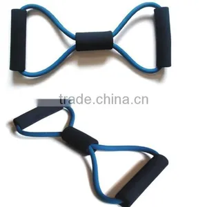 Hot Selling 8-shaped Girls Yoga Pull Rope thumbnail-2