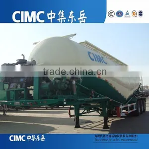 CIMC Break Bulk Cement Barrel Trailer thumbnail-3