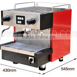 4l Stainless Steel Professional Espresso Coffee Maker Machine Quality Choice thumbnail-5