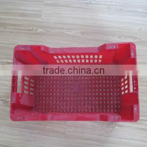 Plastic Fruit Crate Mould thumbnail-1