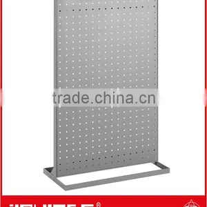 Retailer Basic Pegboard Display Rack Stand thumbnail-2
