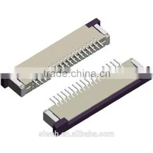 0.3mm Pitch 41 Pin FPC Connectors thumbnail-5