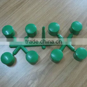 Plastic PVC Cap Mould thumbnail-1