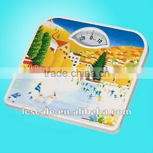 130kg Mechanical Bathroom Scale thumbnail-1