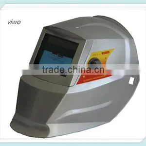 Silver Simple Picture Custom Welding Helmet Marine Welding Helmet thumbnail-1