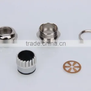 Free Sample Nickel Plated Metal Tray EMC Brass Cable Gland Hawke thumbnail-1