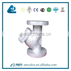 DN250 Prices Stainless Steel Sink Y Strainer thumbnail-6