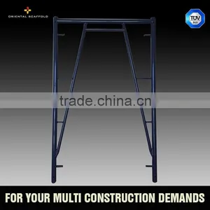 Safety Scaffolding Ladder Frame System thumbnail-1