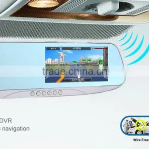 No Interference Transmission Wireless WiFi Transceiver for Audio & Video for Car and Bus Truck thumbnail-5