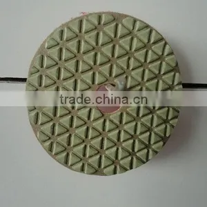 Special Hot Sale Diamond Flicker Polishing Pad thumbnail-6
