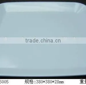 Cereal Melamine Tray thumbnail-1