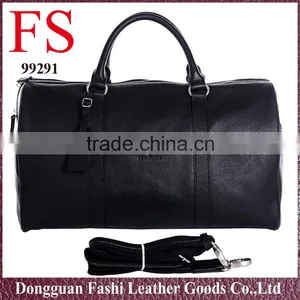 Western Popular Style Men Leather Travel Bag/lugguges Bag thumbnail-1