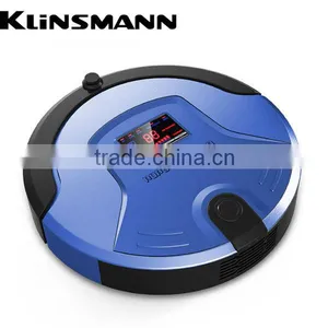 4 in 1 Robot Vacuum Cleaner, 2013 Newest thumbnail-1